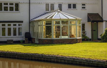 Causeway End conservatory leads