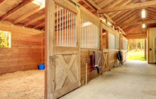 Causeway End stable construction leads